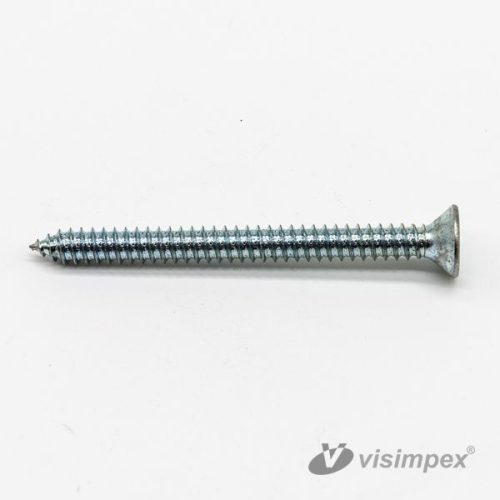 Lemezcsavar süllyesztett fejjel - 6,3x19mm/PH