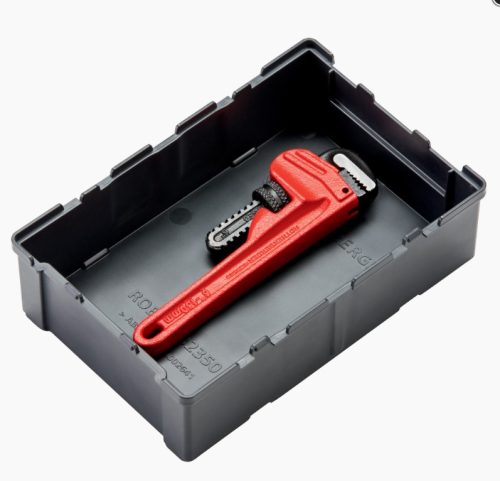 Rothenberger egykezes csőfogó HEAVY DUTY 6", ROBOX