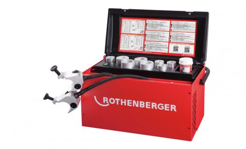 Rothenberger ROFROST TURBO R290, 2" + 8 elektromos csőfagyasztó