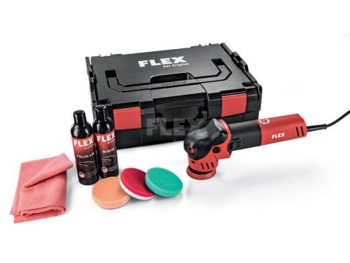 Original Flex XFE 7-12 80 Set excenter polírozó - 700 W