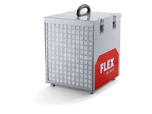 Original Flex VAC 800-EC AIR PROTECT 14 KIT HEPA 14 szűrővel ellátott légtisztító