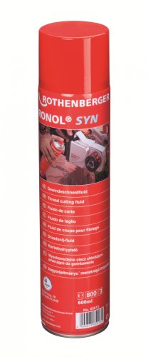 Rothenberger RONOL szintetikus menetvágó olaj - spray 600 ml