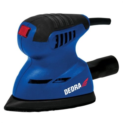 Dedra delta csiszológép - 125W