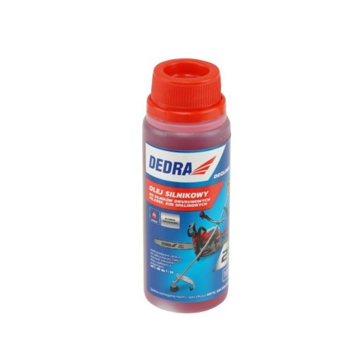 Dedra Motorolaj kétütemű motorokhoz 100ml