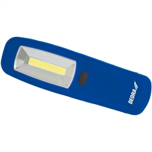 Dedra Zseblámpa 3W COB LED