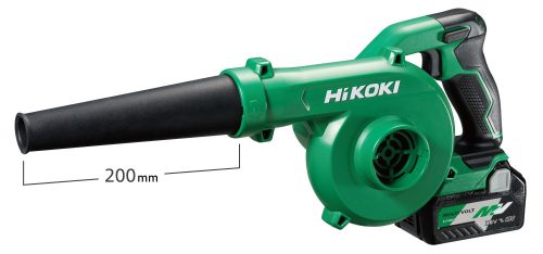 Hikoki RB18DC-BASIC akkus légfúvó (akku és töltő nélkül)