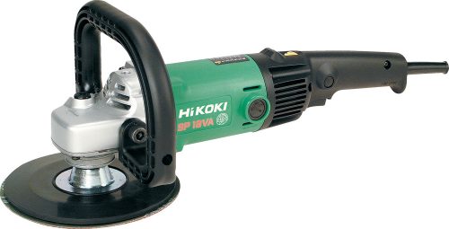 Hikoki SP18VA polírozó - 1250W